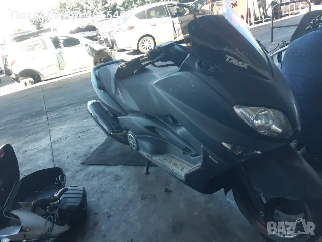 T max 500,530 на части, снимка 4 - Мотоциклети и мототехника - 56395846