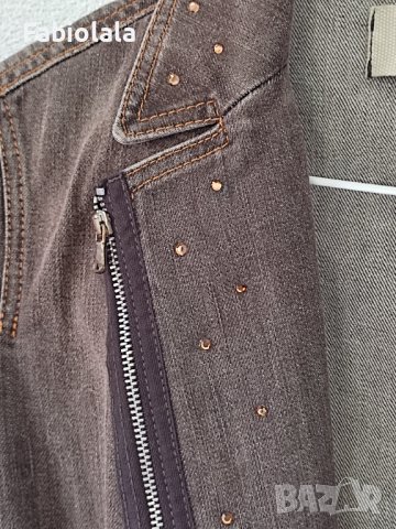 Moschino jeans jasje L, снимка 9 - Якета - 41563976