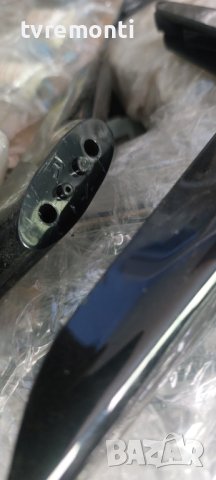 TV-КРАЧЕТА за телевизор Xiaomi MI модел L43M6-6AEU оригинална стойка, снимка 2 - Стойки, 3D очила, аксесоари - 41346962