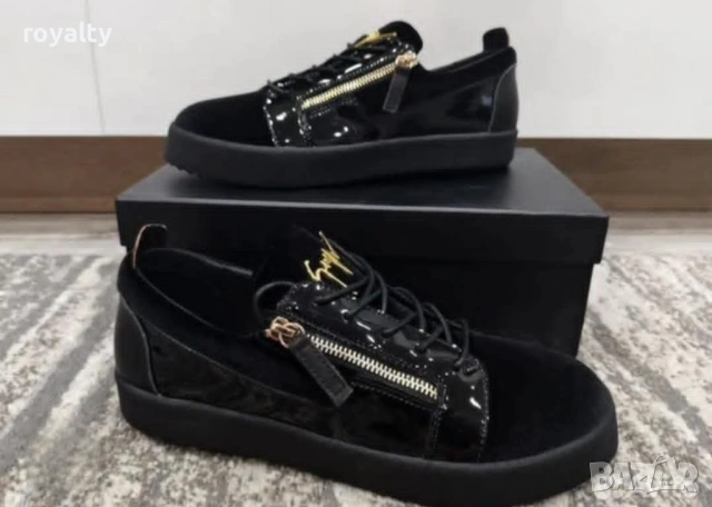 Giuseppe Zanotti Нови Мъжки Маратонки 
