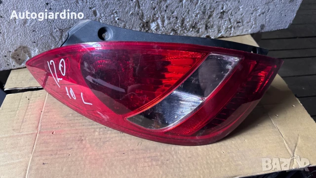 Стопове зa Hyundai I20 - 92401-1J0