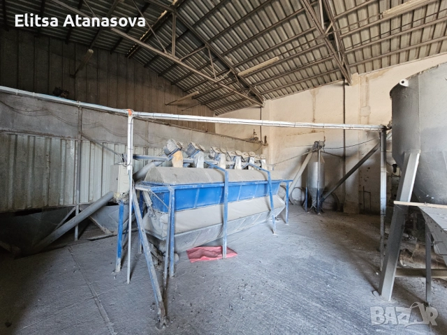 Машини/оборудване за фуражен цех, снимка 2 - Други машини и части - 52814484