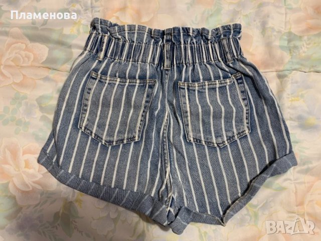 Дамски къси дънки, снимка 2 - Дънки - 40879102