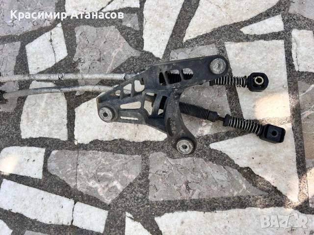 Механизъм с жила скоростен лост за Сеат Алтеа 1.9 Tdi. 105кс. 5 скорости , снимка 8 - Части - 51069764