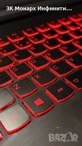 Lenovo Legion Y520-15IKBN /с безжична мишка и зарядно/, снимка 5 - Лаптопи за дома - 53741465