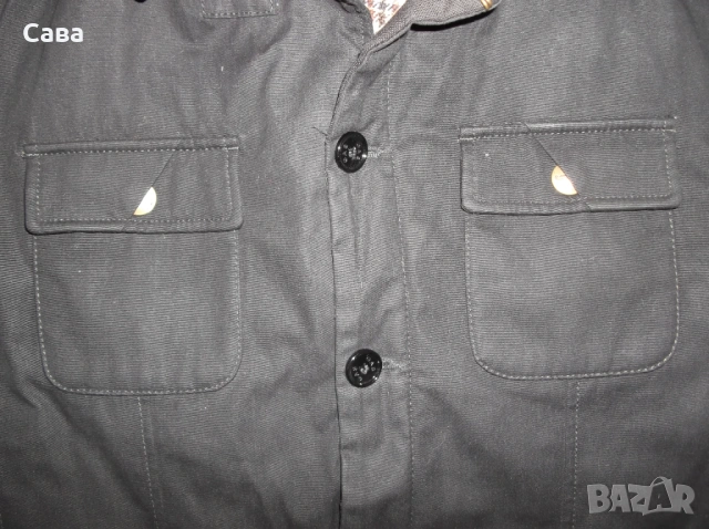 Зимно яке GAS  мъжко,Л, снимка 2 - Якета - 53818101