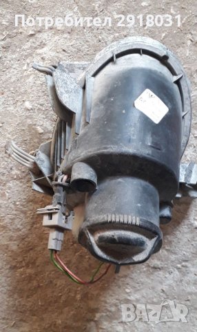 Ляв фар за мъгла от Peugeot 206, снимка 3 - Части - 39291059