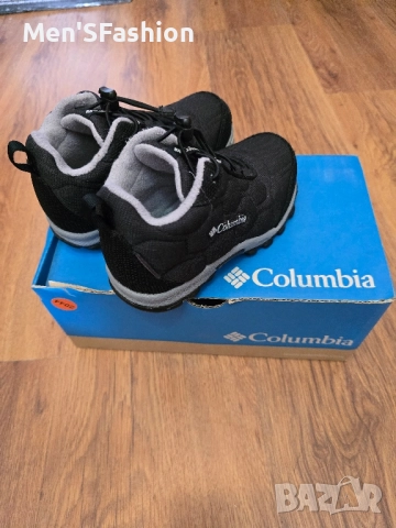Columbia - детски боти , снимка 5 - Бебешки боти и ботуши - 51809349