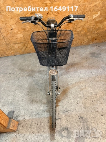 28цола Active Trekking алуминиев дамски градски велосипед колело[24ck-Shimano], снимка 11 - Велосипеди - 51962759