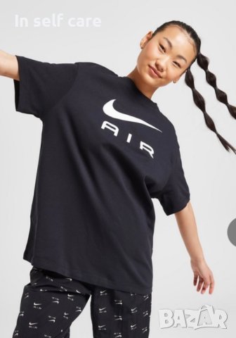 Оригинална тениска Nike Air, снимка 2 - Тениски - 41572199