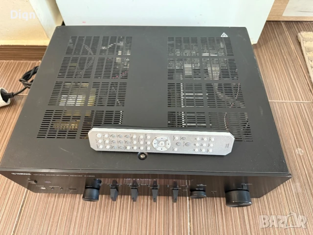 Yamaha R-N500, снимка 6 - Ресийвъри, усилватели, смесителни пултове - 51398247