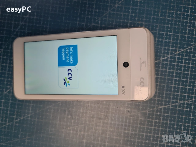  	ПОС терминал PAX A920 CCV Mobile 2GB, снимка 13 - Друга електроника - 53570328
