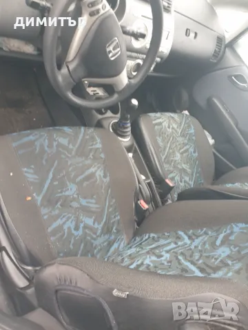 Honda Jazz на части, снимка 4 - Автомобили и джипове - 49198839