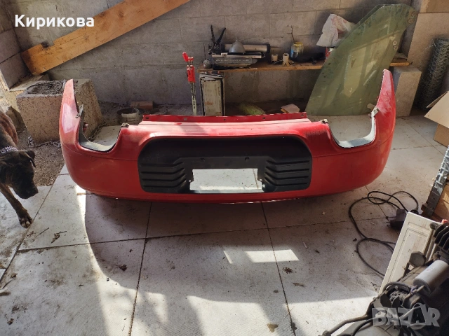 За MITSUBISHI GTO 1992, снимка 4 - Части - 53755915