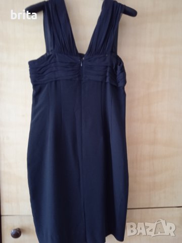 Нежна Черна рокля , снимка 9 - Рокли - 41934025