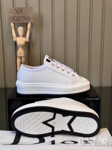 дамски маратонки christian dior , снимка 6 - Маратонки - 50383485