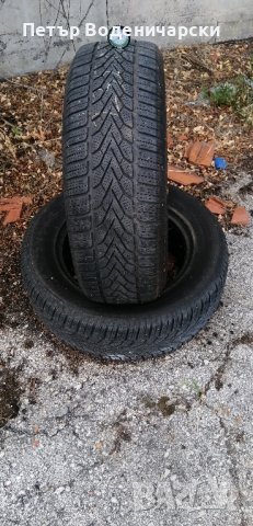 Гуми 235 65 17 Семперит Semperit 2 броя Нов внос Не са нови, снимка 3 - Гуми и джанти - 42037992