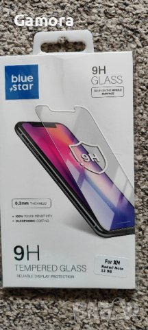 Ново стъкло за Redmi Note 12 5G, снимка 1 - Калъфи, кейсове - 42604155