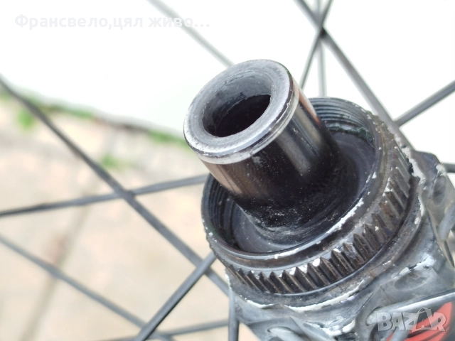 27.5 цола капла за велосипед колело syncros xr 2.0, снимка 3 - Части за велосипеди - 52637308