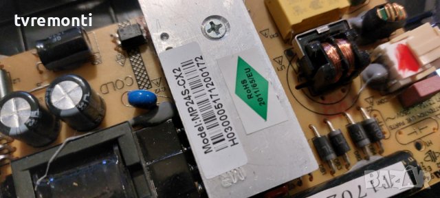 POWER BOARD ,MP24S-CX for ,F&u FL24104 for 24inc DISPLAY CX236LEDM V236BJ1-P01​, снимка 2 - Части и Платки - 42014201