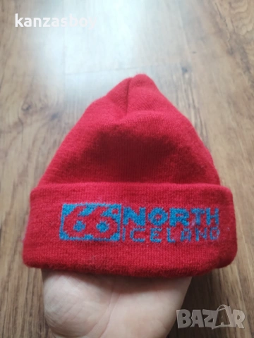 66 north - страхотна зимна шапка , снимка 6 - Шапки - 53021297