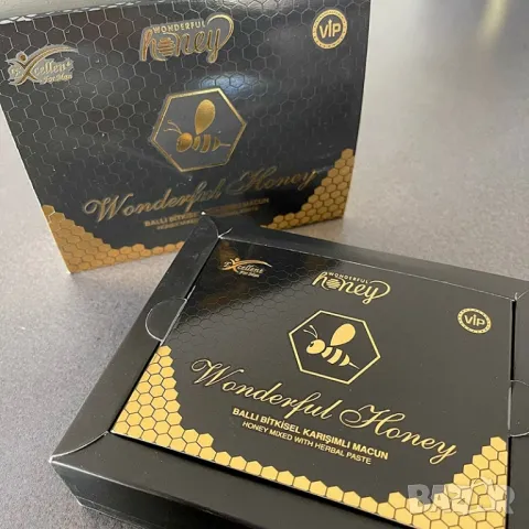 турски афродизиак маджун мед