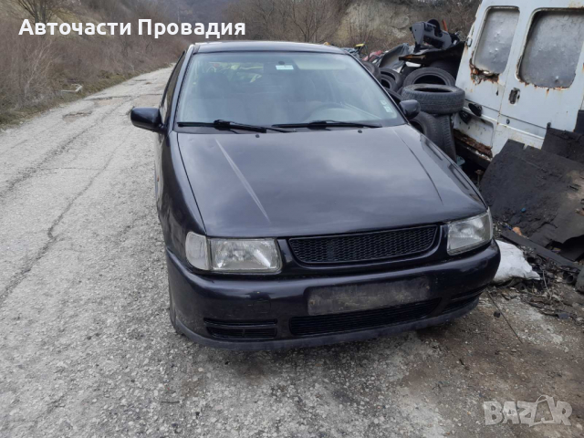 VW Polo 1.9 sdi, 98 г. на части, снимка 3 - Автомобили и джипове - 36120638