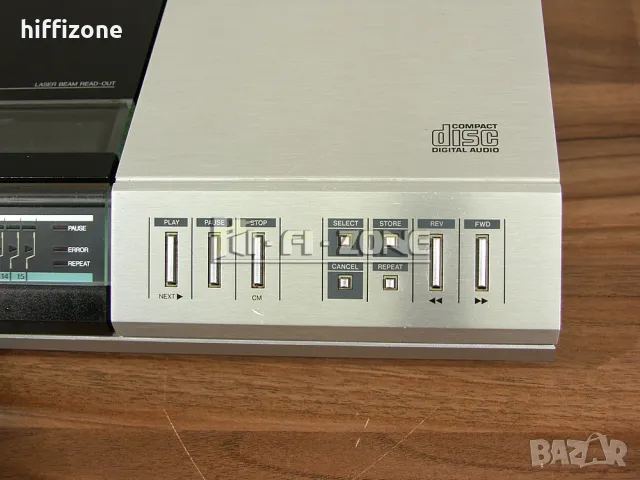 CD ПЛЕЪР  Philips cd-101 , снимка 4 - Ресийвъри, усилватели, смесителни пултове - 47930228