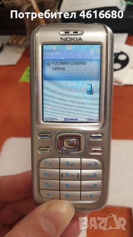 Телефон Nokia 6234  , снимка 2 - Nokia - 52213057