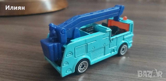 Matchbox 1/64 China, снимка 3 - Колекции - 41471400