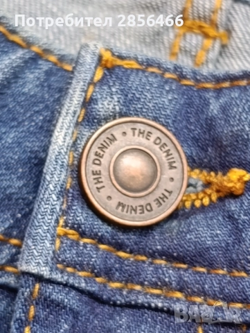 Мъжки дънки C&A размер 48, снимка 4 - Дънки - 51973312