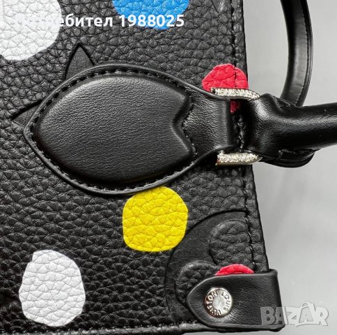 Дамска чанта Louis Vuitton, снимка 12 - Чанти - 39641302