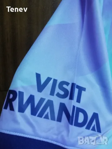 Arsenal Havertz Adidas 2024/2025 нова оригинална тениска фланелка Арсенал Хаверц трети екип , снимка 10 - Тениски - 48251145