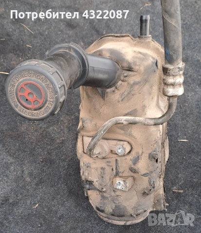  Хидравлична помпа за Peugeot 307 (2000 - 2012) № PSA 9644860880 , снимка 4 - Части - 53638119