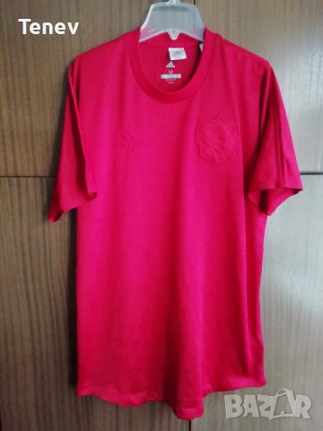 Russia Adidas Special RFU Русия Оригинална Нова Футболна Тениска Фланелка M