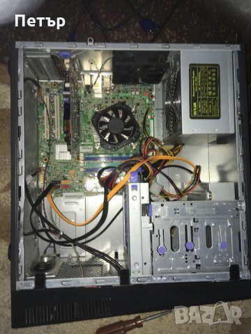 Компютърна конфигурация lenovo thinkcentre M81, снимка 8 - Геймърски - 34812333