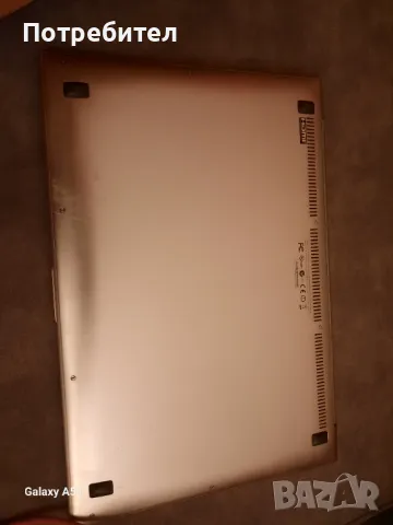 Asus Zenbook, снимка 2 - Лаптопи за работа - 50226356