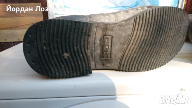 Гумени ботуши ROK, снимка 4 - Мъжки ботуши - 50950007