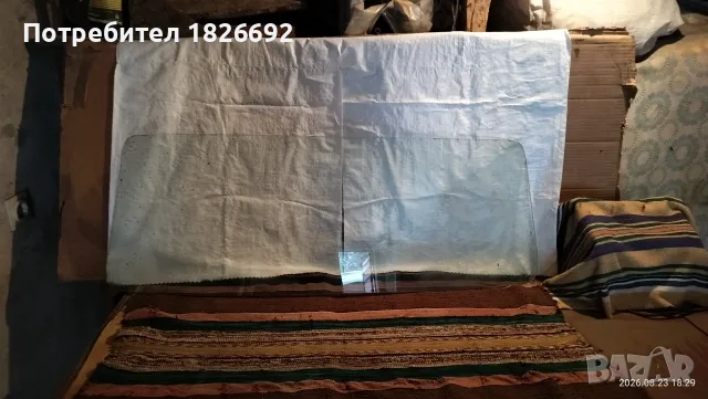 Продавам части за Трабант 601, снимка 3 - Аксесоари и консумативи - 55889103