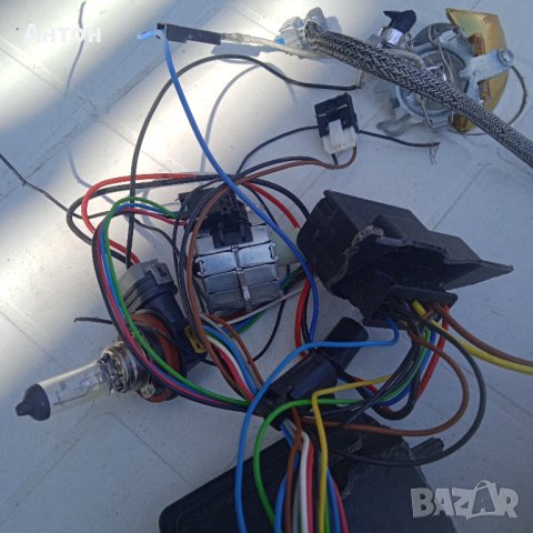 Палачка за фар БМВ 