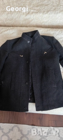 Продавам вълнено палто
