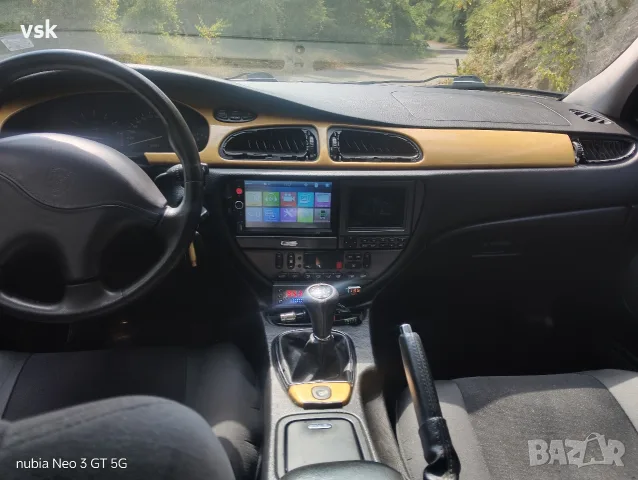 Jaguar S Type 3.0 v6 Ръчна скоростна, снимка 10 - Автомобили и джипове - 56242376
