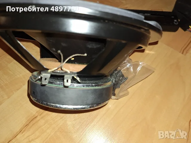 аудио говорители Boss , снимка 2 - Ресийвъри, усилватели, смесителни пултове - 56107166