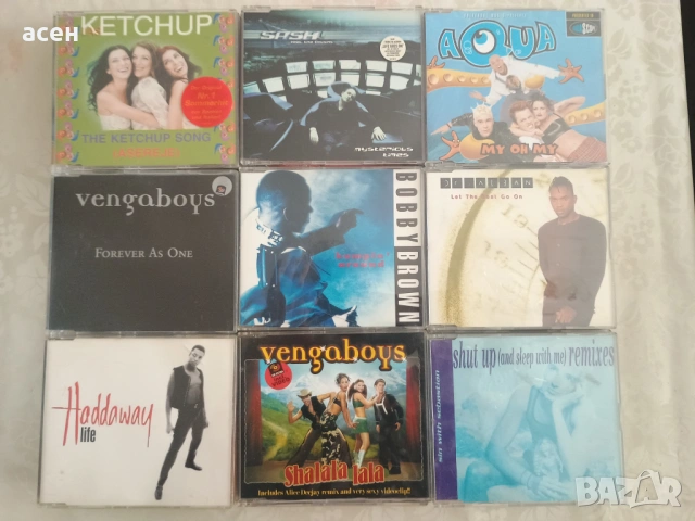 Продавам оригинални дискове, снимка 5 - CD дискове - 53835575