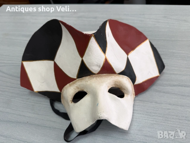 Венецианска маска №7980