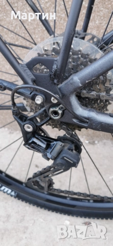 Алуминиев велосипед 28 цола Gravel FOCUS atlas гравел колело, снимка 9 - Велосипеди - 52891879