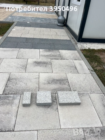 Pastella комби паваж Semmelrock 6см, цвят: светлосив