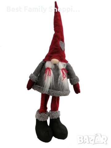 коледен гном, джудже., снимка 2 - Коледни подаръци - 42597461