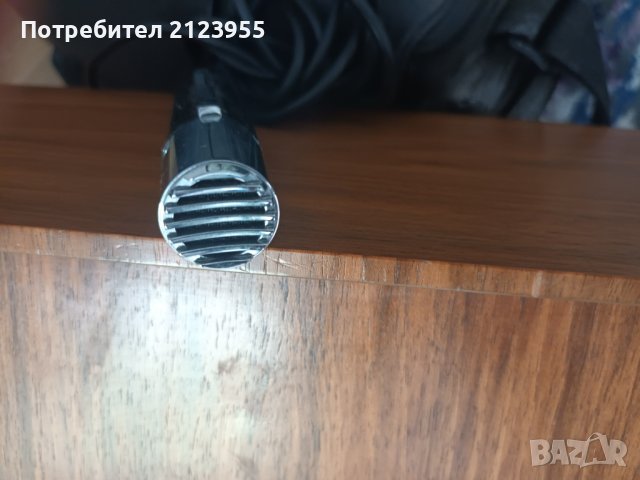 Ретро Микрофон GRUNDIC, снимка 5 - Микрофони - 41367051