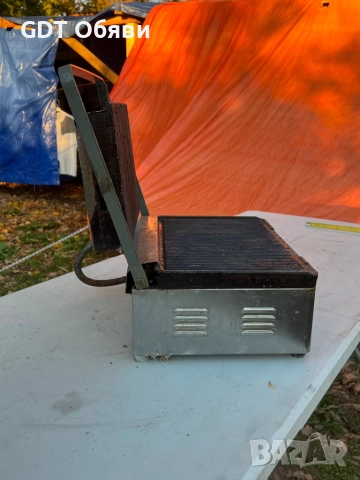 Професионален тостер , снимка 5 - Тостери - 52228181